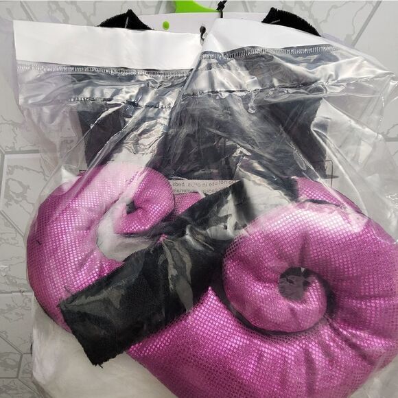 NEW Ursula Disney Baby Halloween Costume 6-12 Months Little Mermaid Sea Witch - Picture 3 of 5